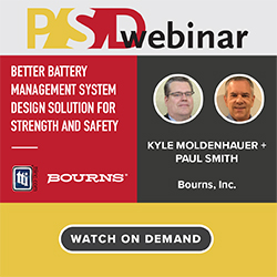 Better Battery Management System Design Solutions for Strength and Safety